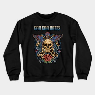 GOO GOO DOLLS BAND Crewneck Sweatshirt